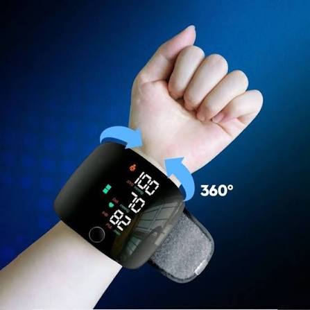 WRIST ELECTRONIC View 2