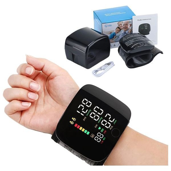 WRIST ELECTRONIC View 5
