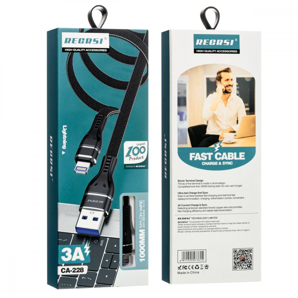RECRSI CA-228 - Rasmika Fancy