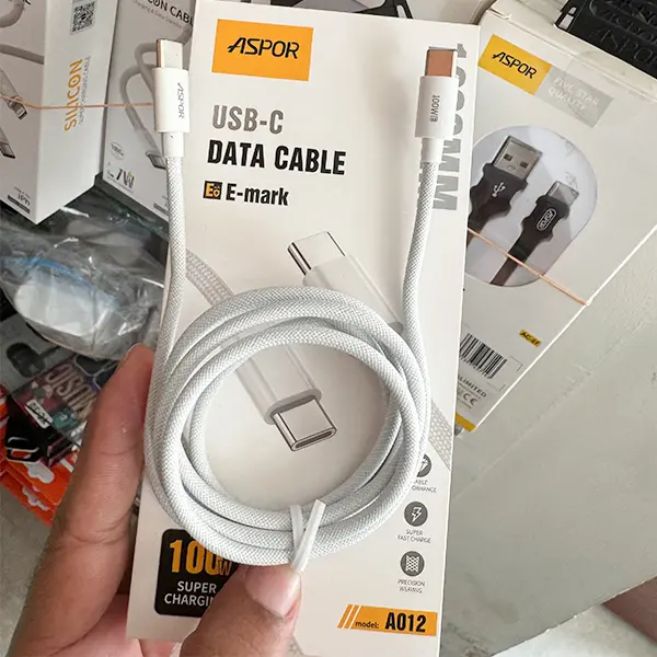 ASPOR USB-C DATA CABLE View 4