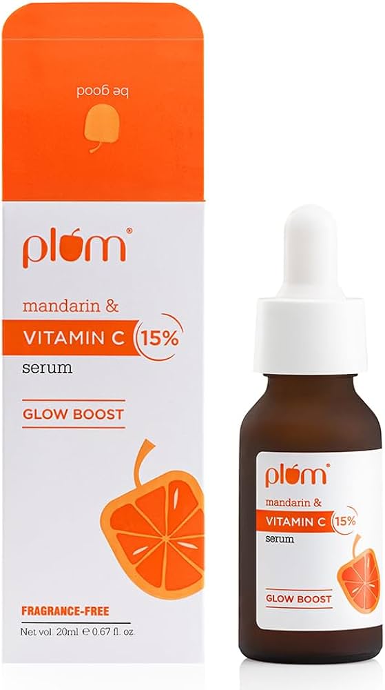 PLUM VITAMIN C SERUM 30ML - Rasmika Fancy Sri Lanka