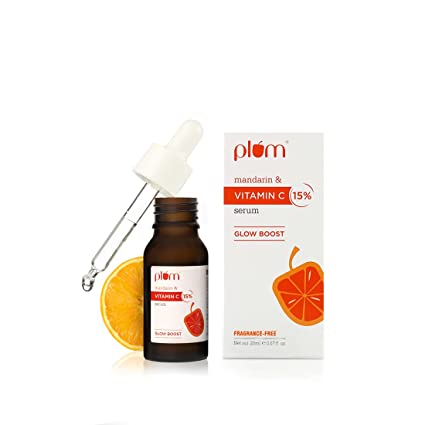 PLUM VITAMIN C SERUM 30ML View 2
