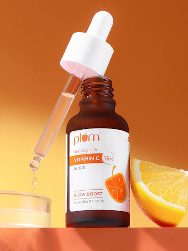 PLUM VITAMIN C SERUM 30ML View 3