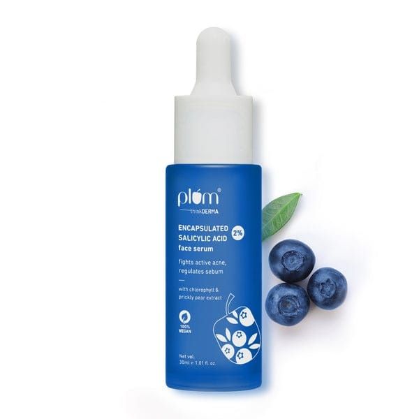 PLUM ENCAPSULATED SALICYLIC ACID SERUM 30ML View 2