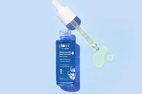 PLUM ENCAPSULATED SALICYLIC ACID SERUM 30ML View 5