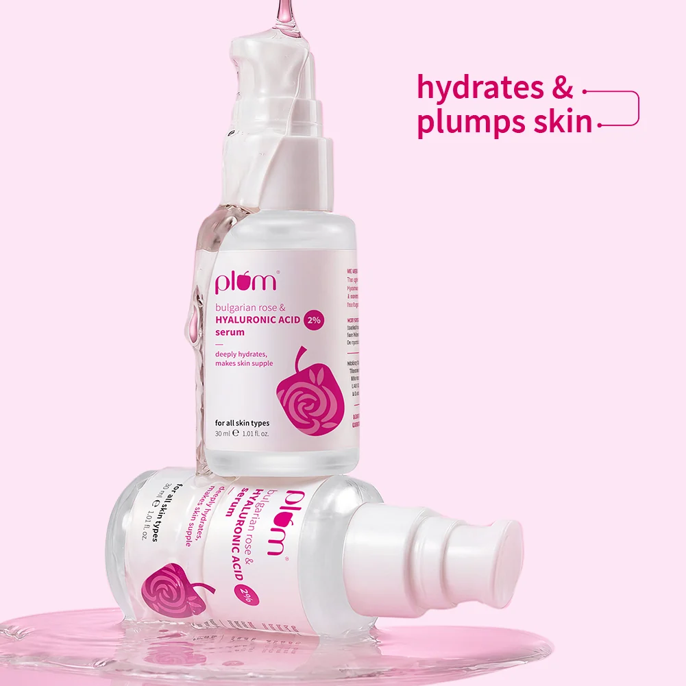 PLUM HYALURONIC ACID SERUM 30ML View 3
