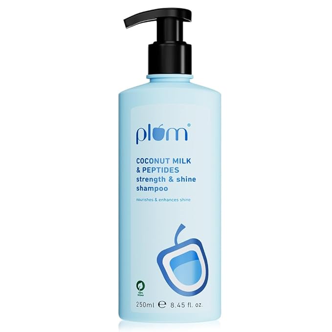 PLUM SHAMPOO 250 ML - Rasmika Fancy