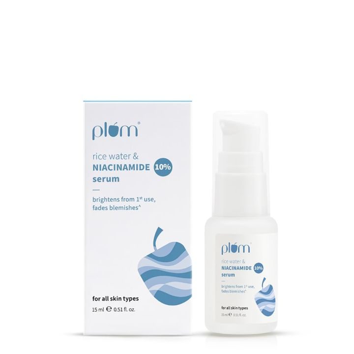 PLUM NIACINAMIDE SERUM 15ML - Rasmika Fancy Sri Lanka