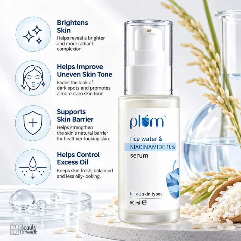 PLUM NIACINAMIDE SERUM 15ML View 2