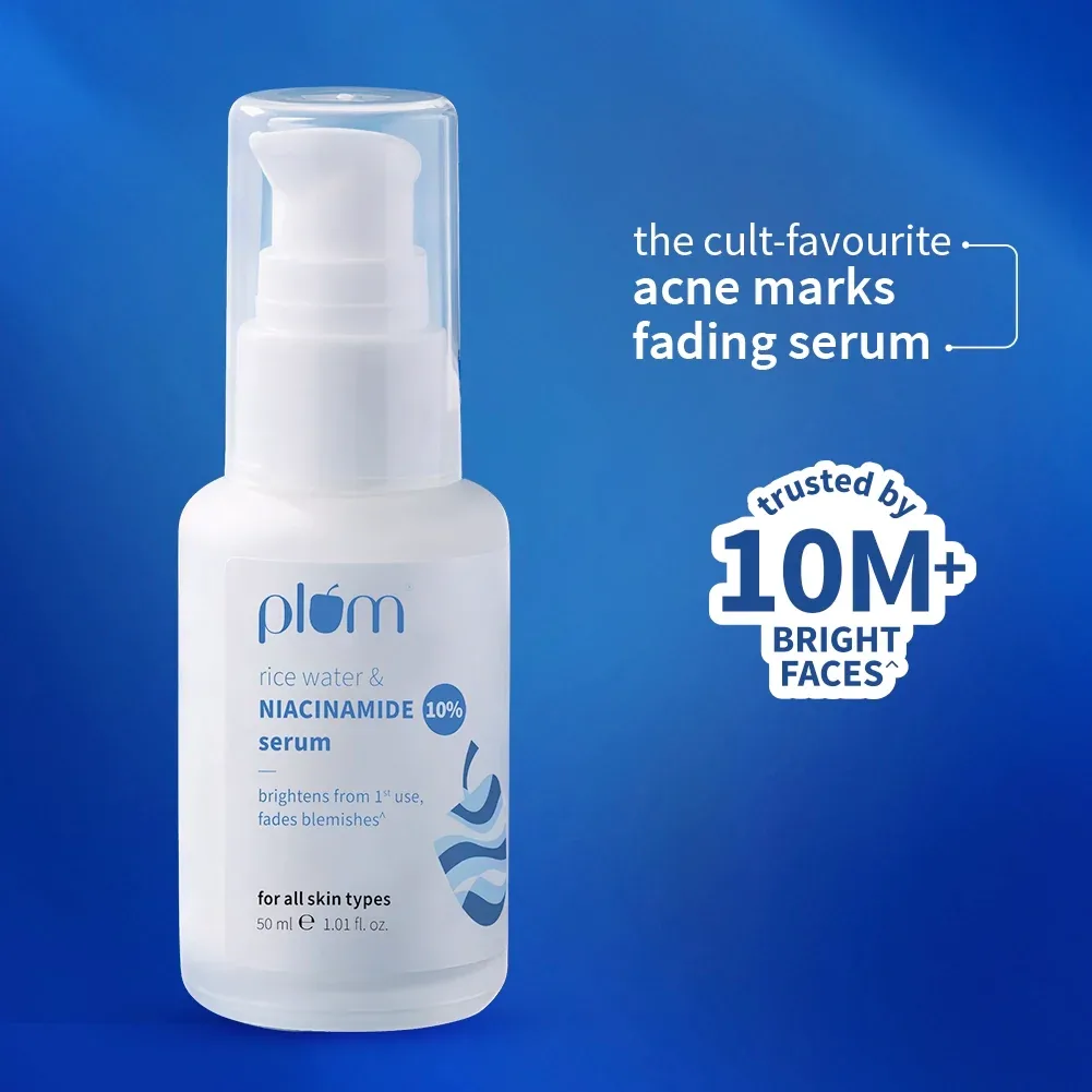 PLUM NIACINAMIDE SERUM 15ML View 3