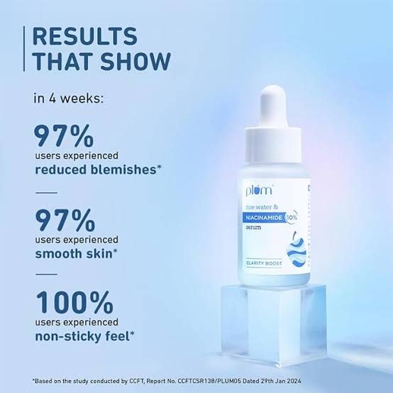 PLUM NIACINAMIDE SERUM 15ML View 5