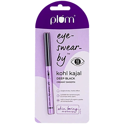PLUM KOHL KAJAL - Rasmika Fancy
