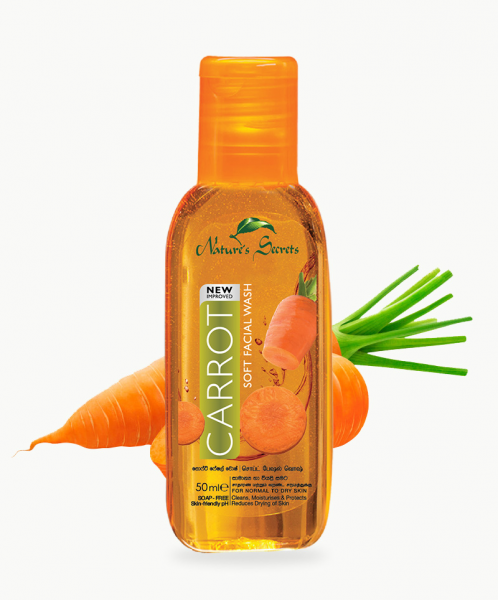 NATURE'S SECRETS FACE WASH 225ML - Rasmika Fancy