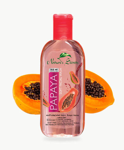 NATURE'S SECRETS FACE WASH 225ML View 2