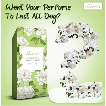 SECRETS PERFUME 30ML View 3