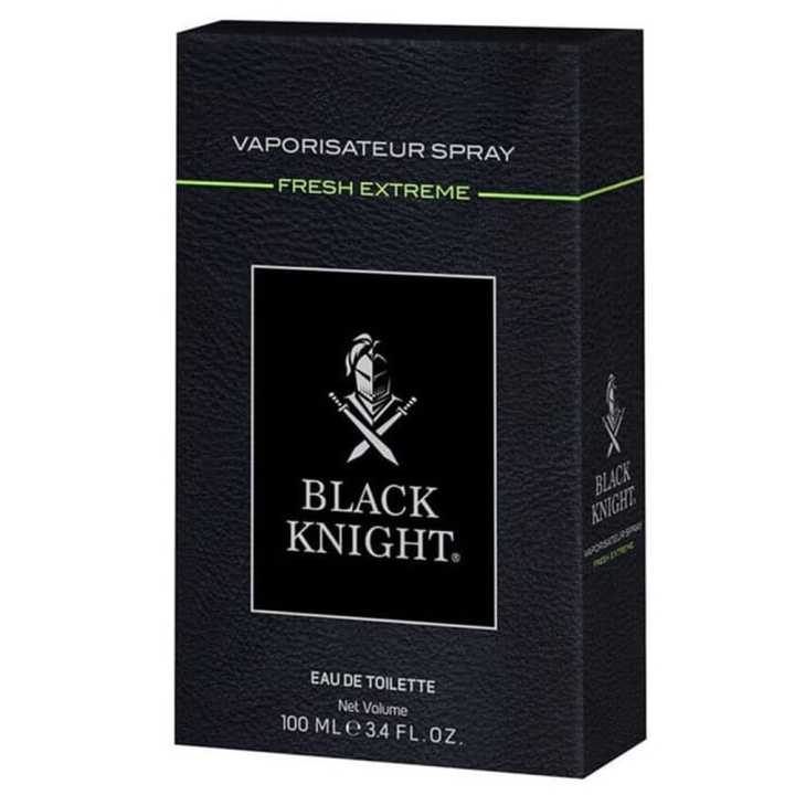 BLACK KNIGHT PERFUME 100ML - Rasmika Fancy