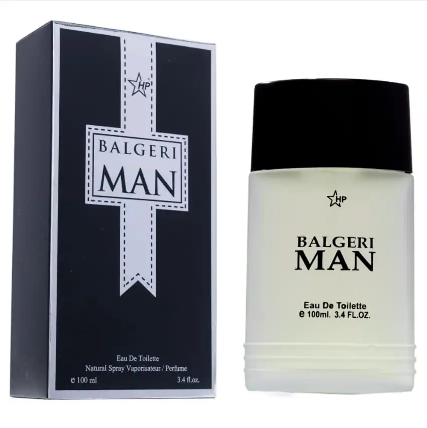 BALGERI MAN PERFUME 100ML View 2