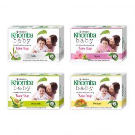 KHOMBA BABY SOAP 60G View 3