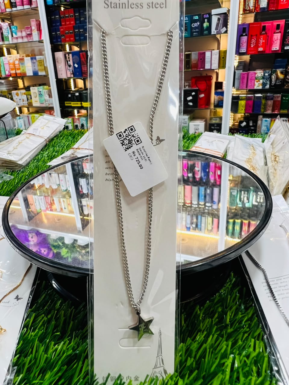 CHAIN 35/32 - Rasmika Fancy