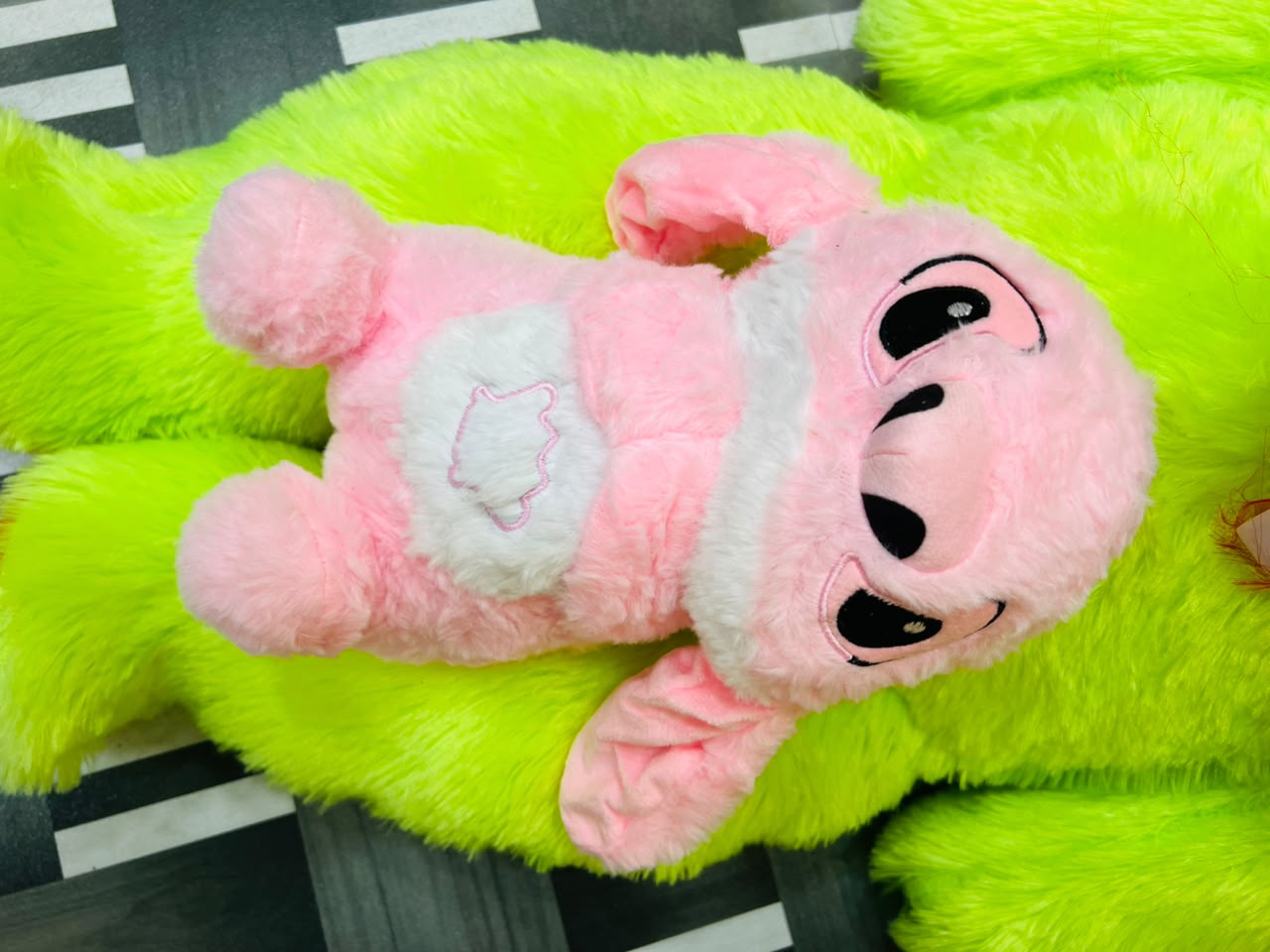 SOFTTOY /1850 View 2