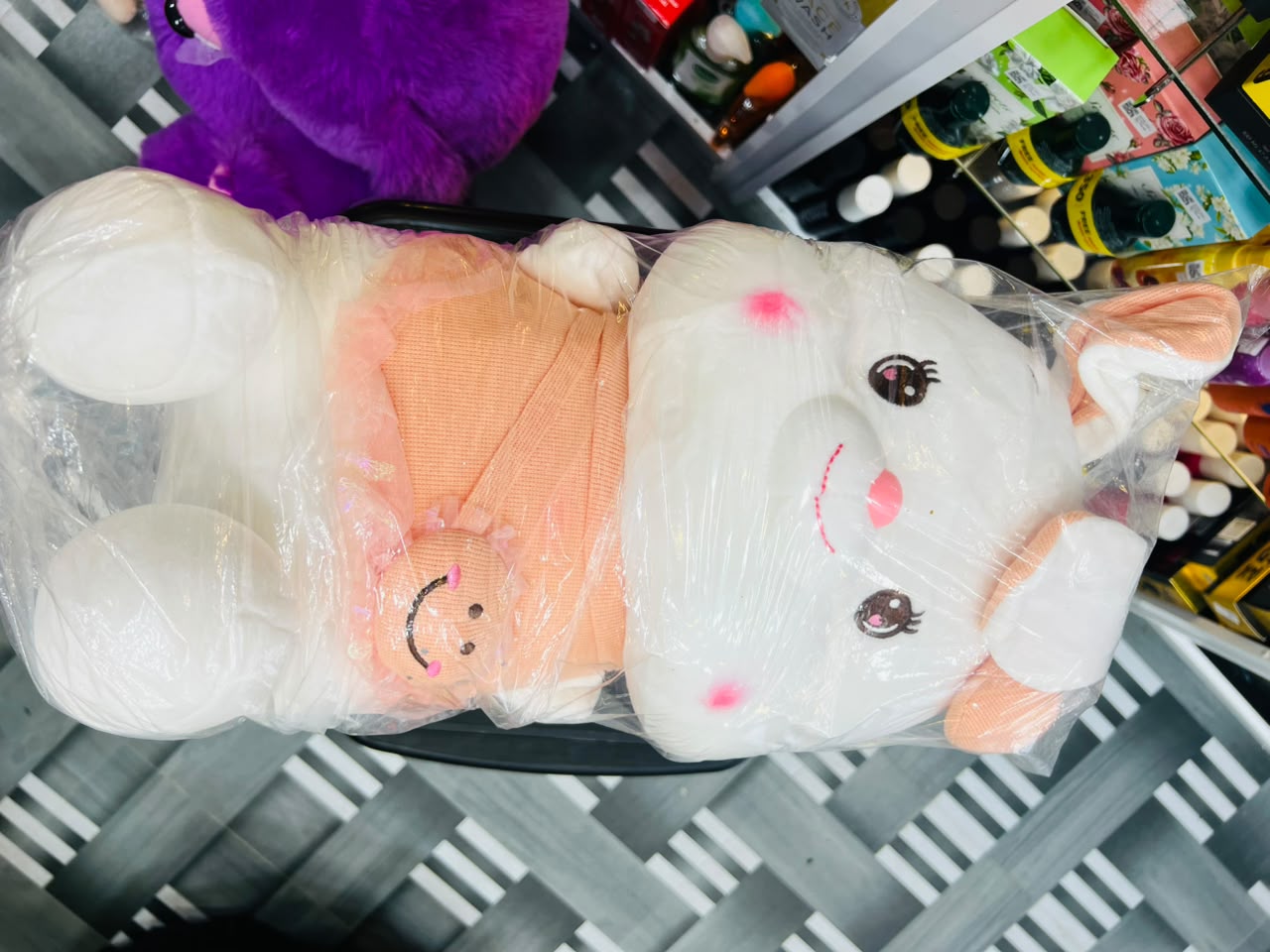 SOFTTOY /2550/4 - Rasmika Fancy