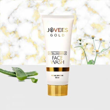 JOVEES GOLD FACEWASH - Rasmika Fancy