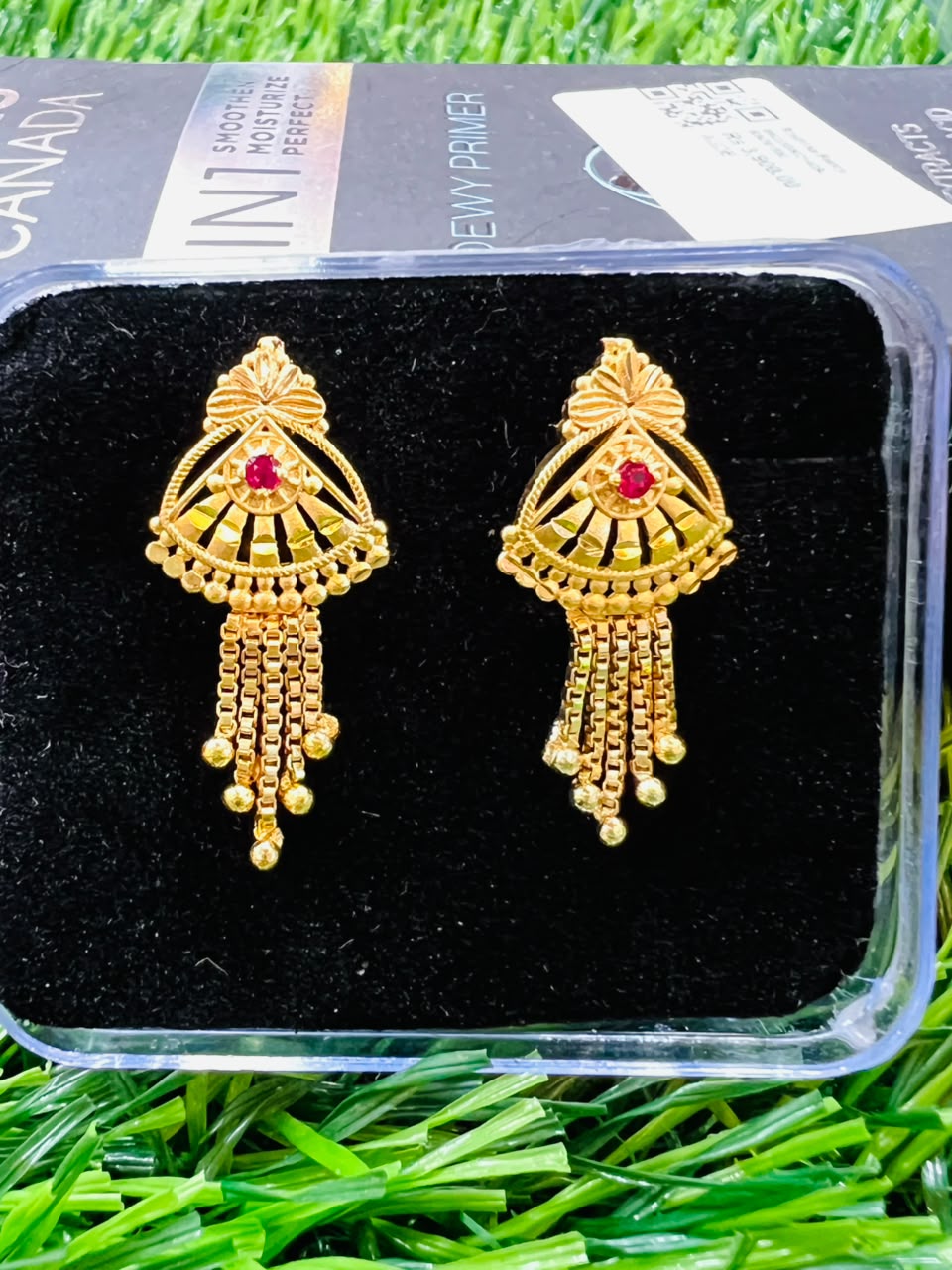 EARRING VI/INDIA/40740 - Rasmika Fancy