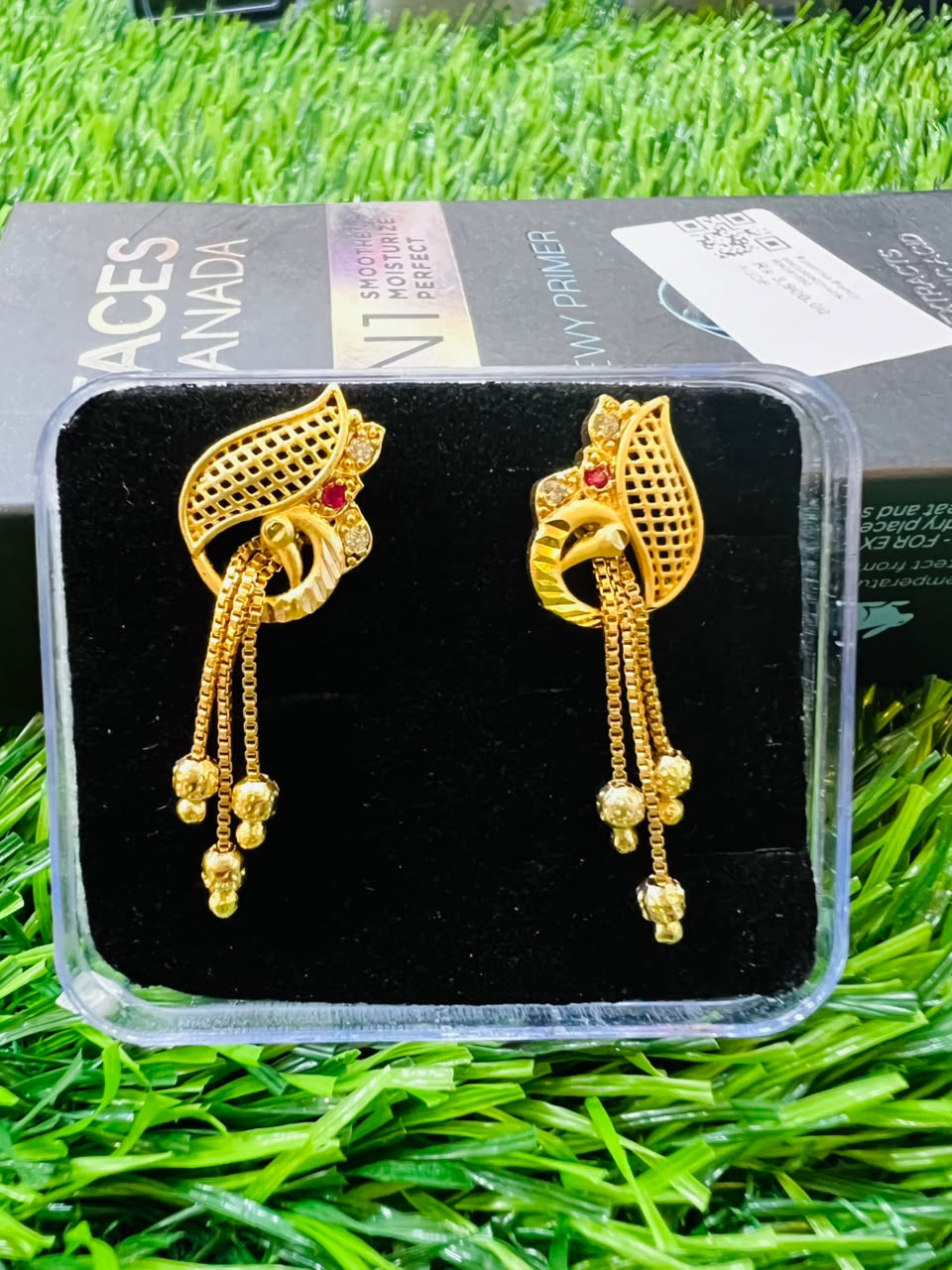 EARRING VI/INDIA/450 - Rasmika Fancy
