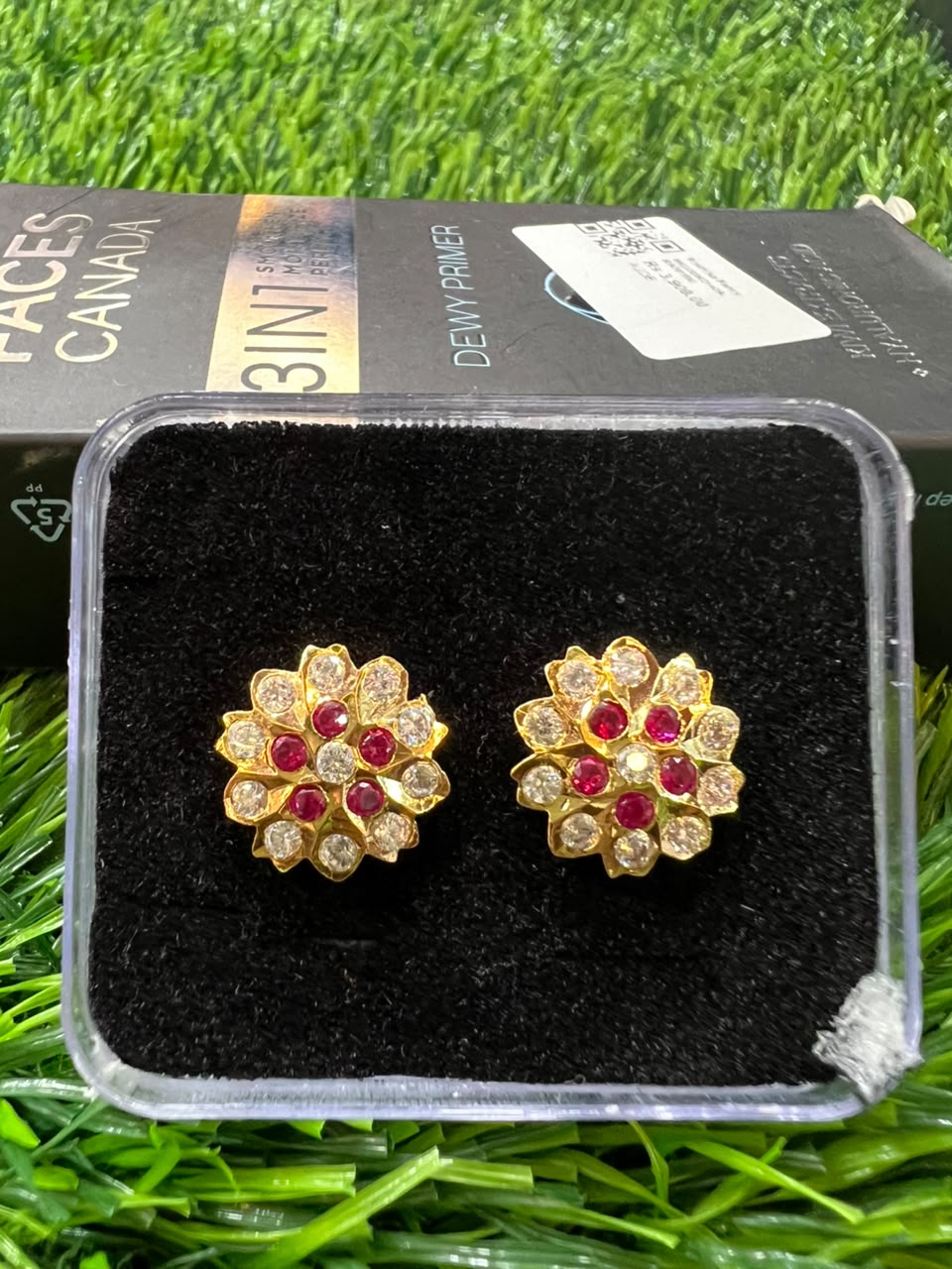 EARRING VI/INDIA/1100 - Rasmika Fancy