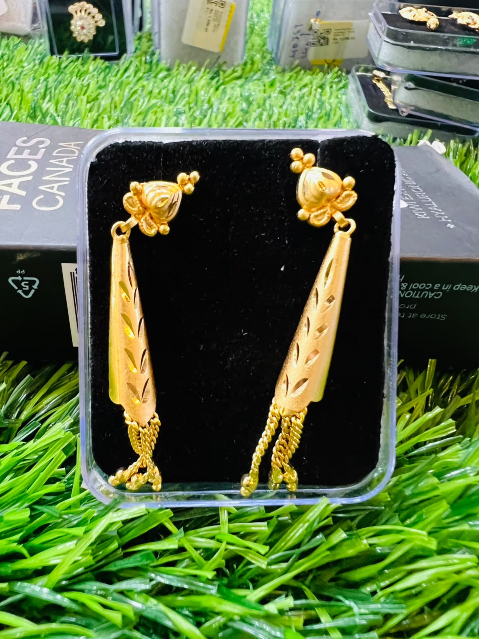 EARRING VI/INDIA/400 - Rasmika Fancy