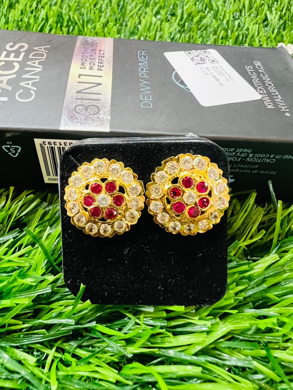EARRING VI/INDIA/900 - Rasmika Fancy