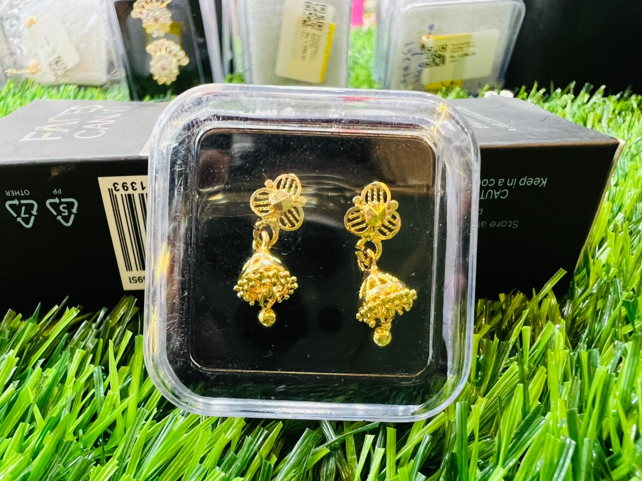 EARRING VI/INDIA/275 - Rasmika Fancy Sri Lanka