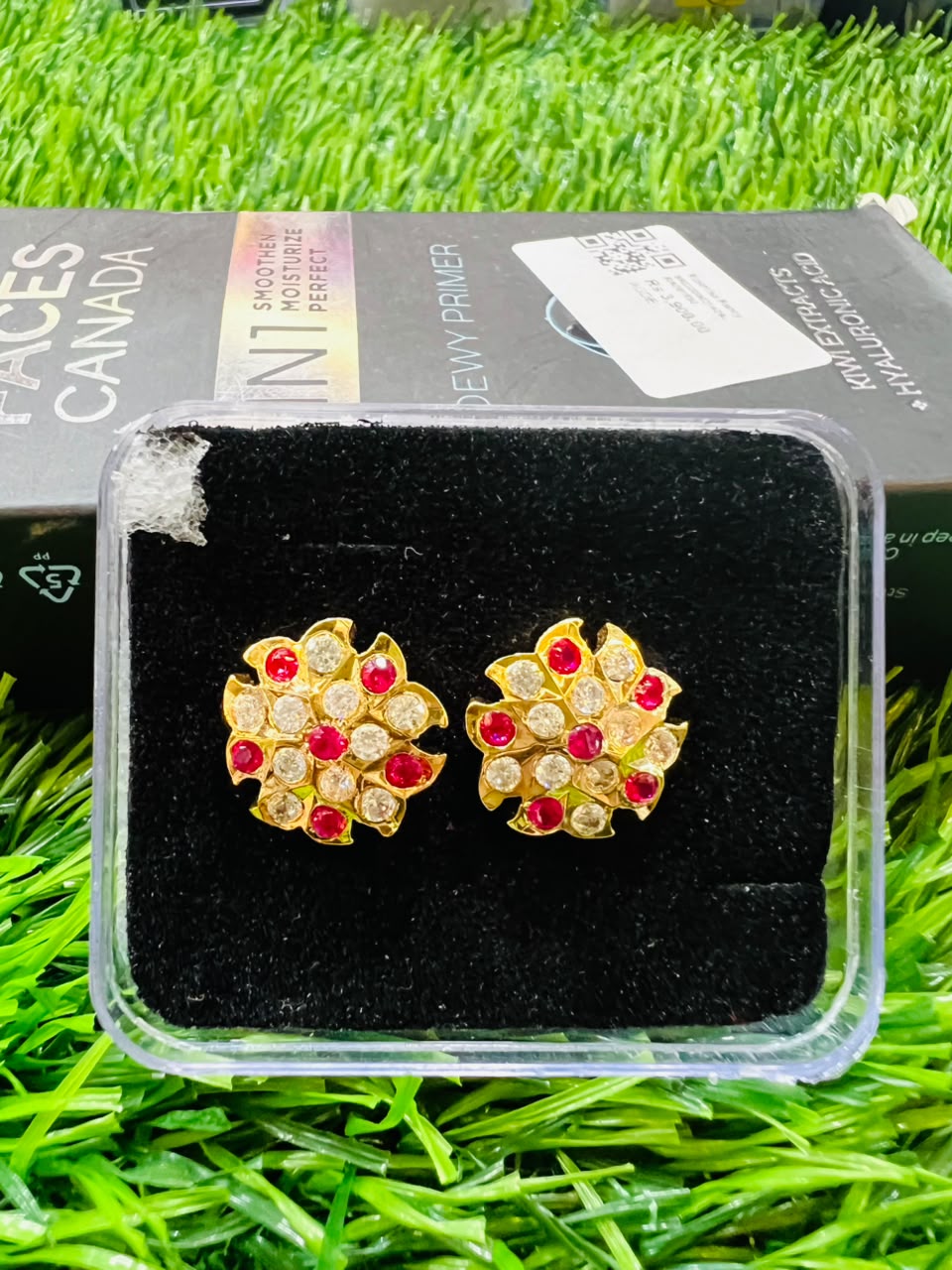 EARRING VI/INDIA/725 View 3
