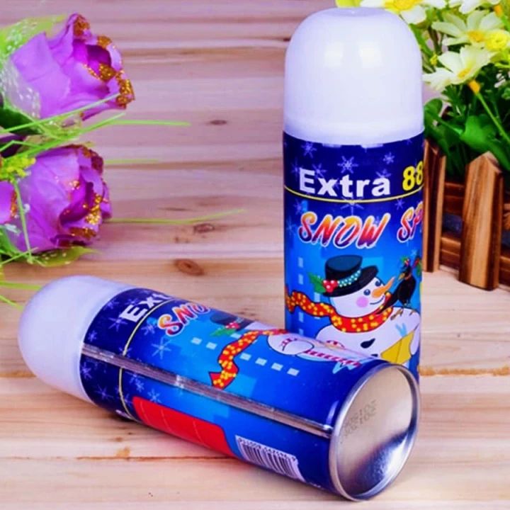 SNOW SPRAY - Rasmika Fancy