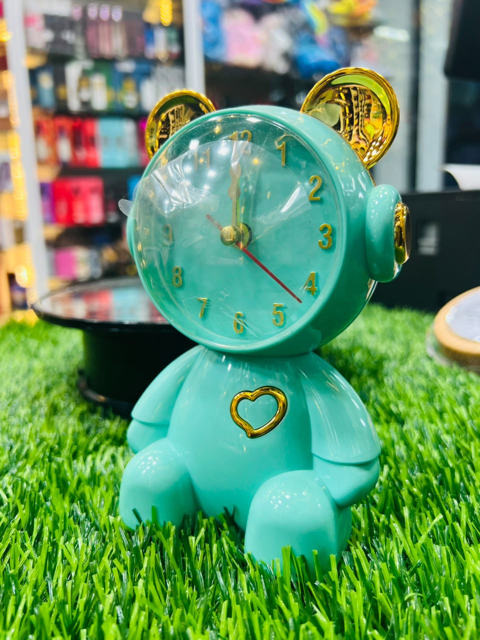 ALARAM CLOCK 2 - Rasmika Fancy