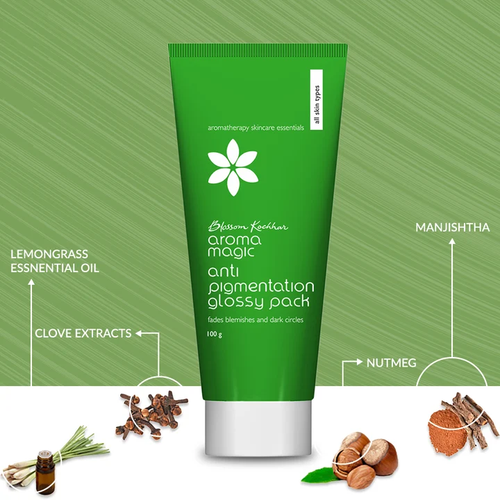 AROMA MAGIC GLOSSY PACKS 100G View 2