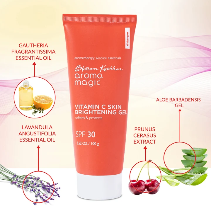 AROMA MAGIC  WHITENING GEL 100G View 3