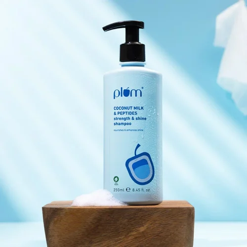 PLUM SHAMPOO 500 ML View 2