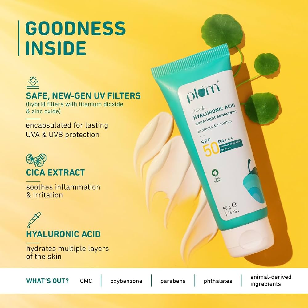 M HYALURONIC ACID SUNSCREEN 50G View 3