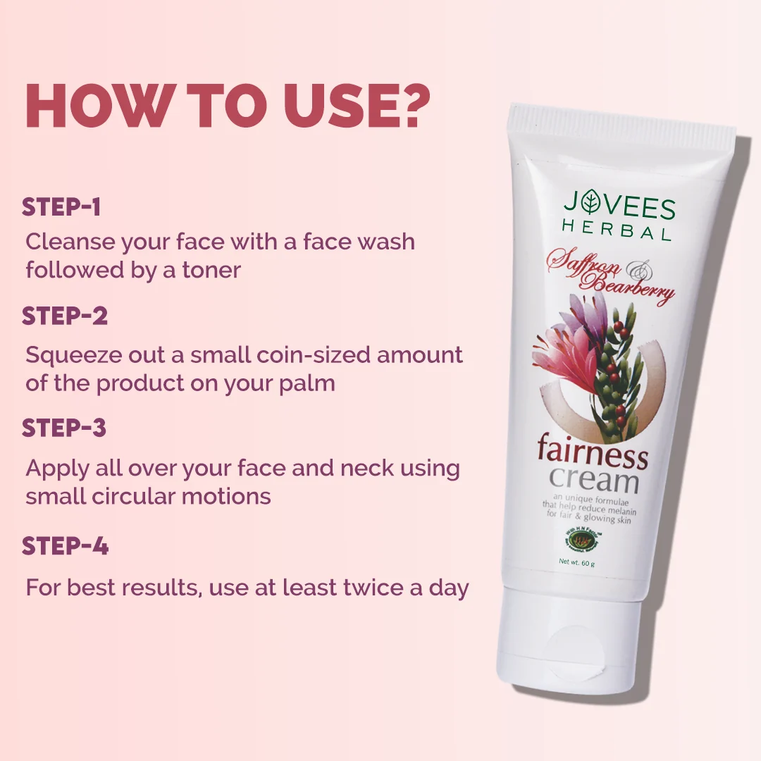 JOVEES FAIRNESS CREAM View 3