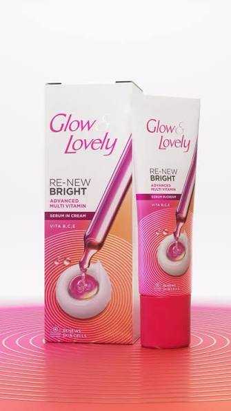FAIR & LOVELY RENEW BRIGHT CREAM 110G - Rasmika Fancy