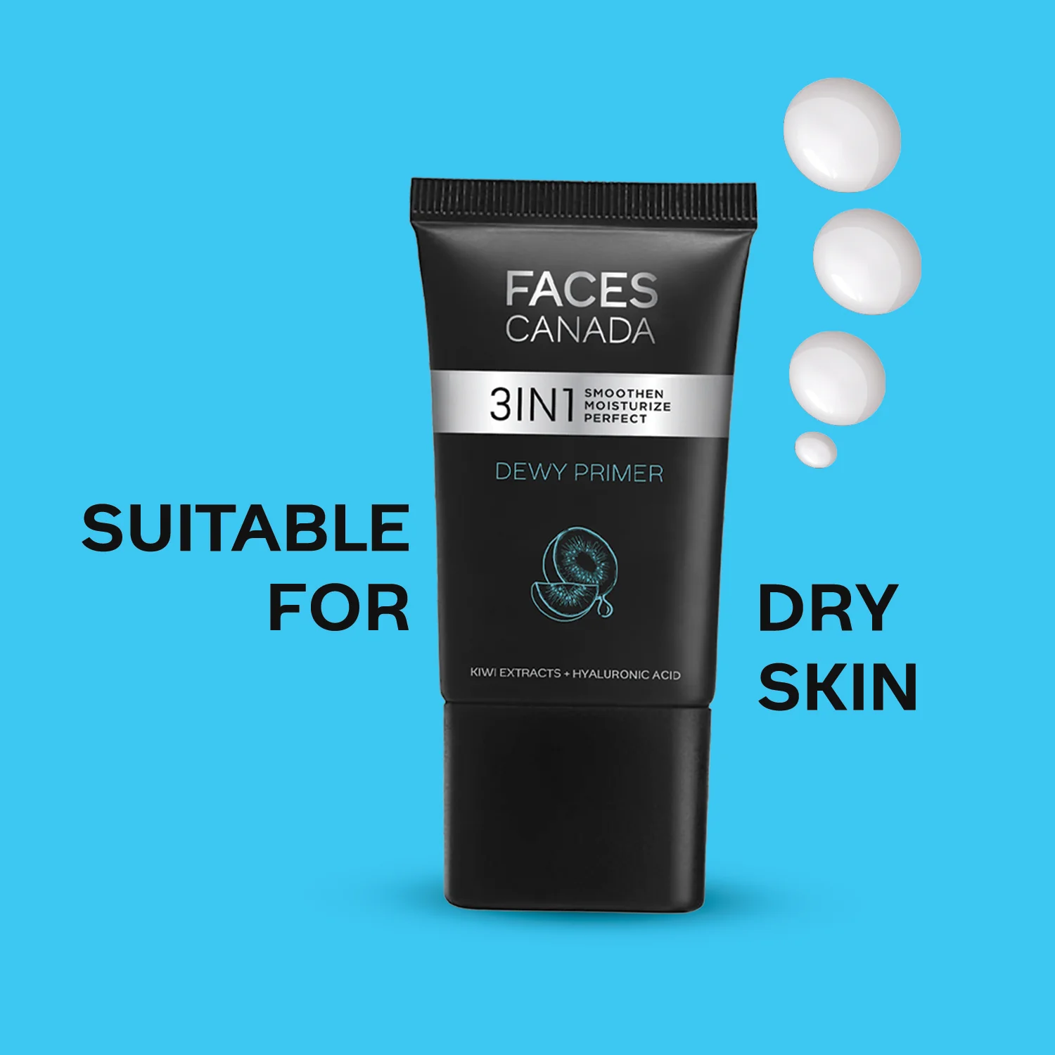FACES CANADA DEWY PRIMER 30G - Rasmika Fancy