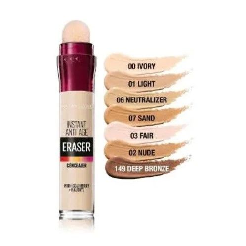 MAYBELLINE ERASER CONCEALER View 2
