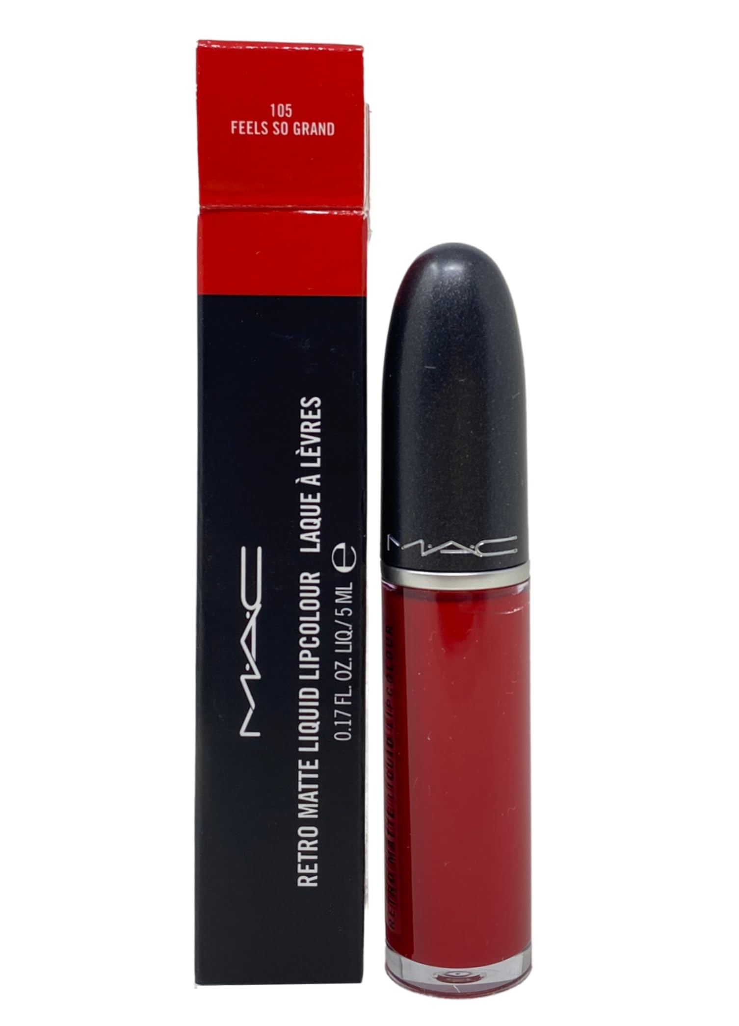 MAC RETRO MATTE LIQUID LIPCOLOUR 5ML - Rasmika Fancy Sri Lanka