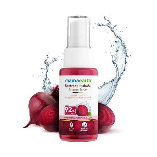 MAMA EARTH SERUM 15ML - Rasmika Fancy