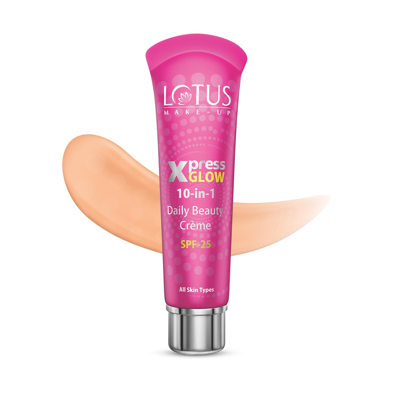 LOTUS EXPRESS GLOW SPF-25 - Rasmika Fancy