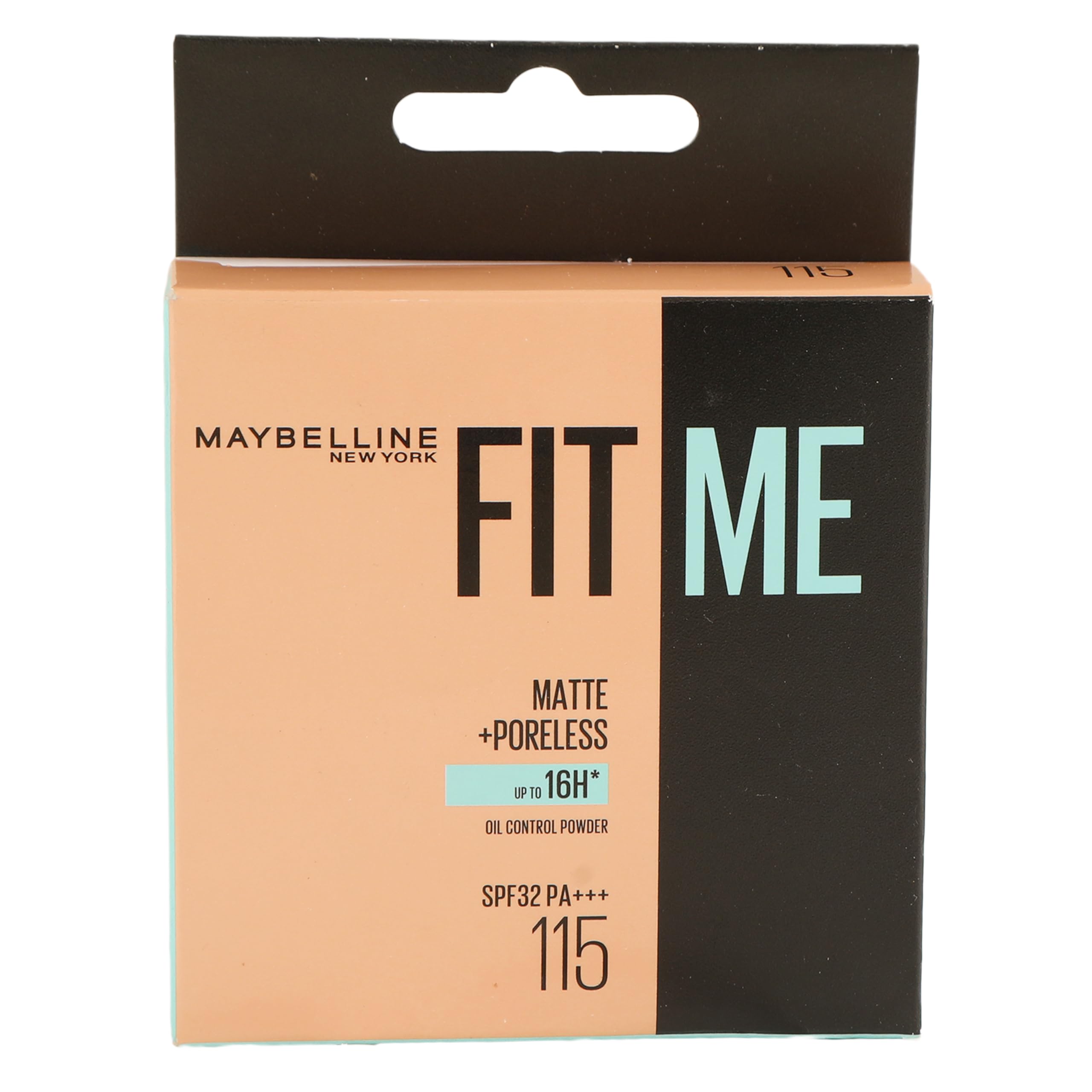 FIT ME MATTE + PORELESS PRESSED POWDER - Rasmika Fancy Sri Lanka