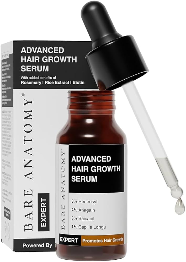 BARE ANATOMY HAIR GROWTH SERUM 30ML View 2