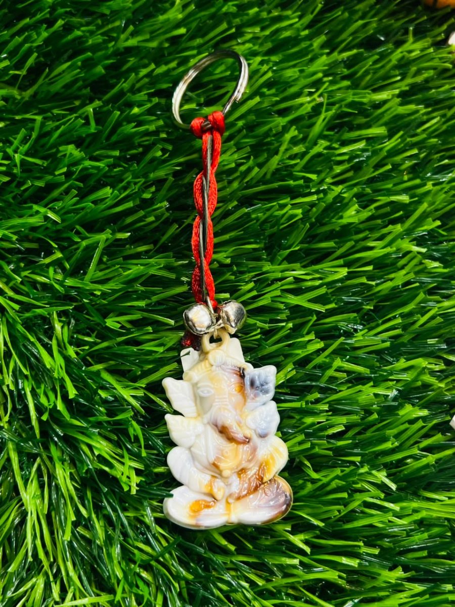 PILLAYAR KEYCHAIN View 2
