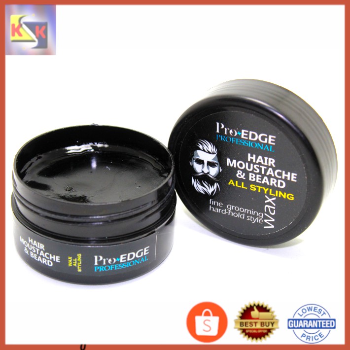 PRO EDGE WAX 50G View 2